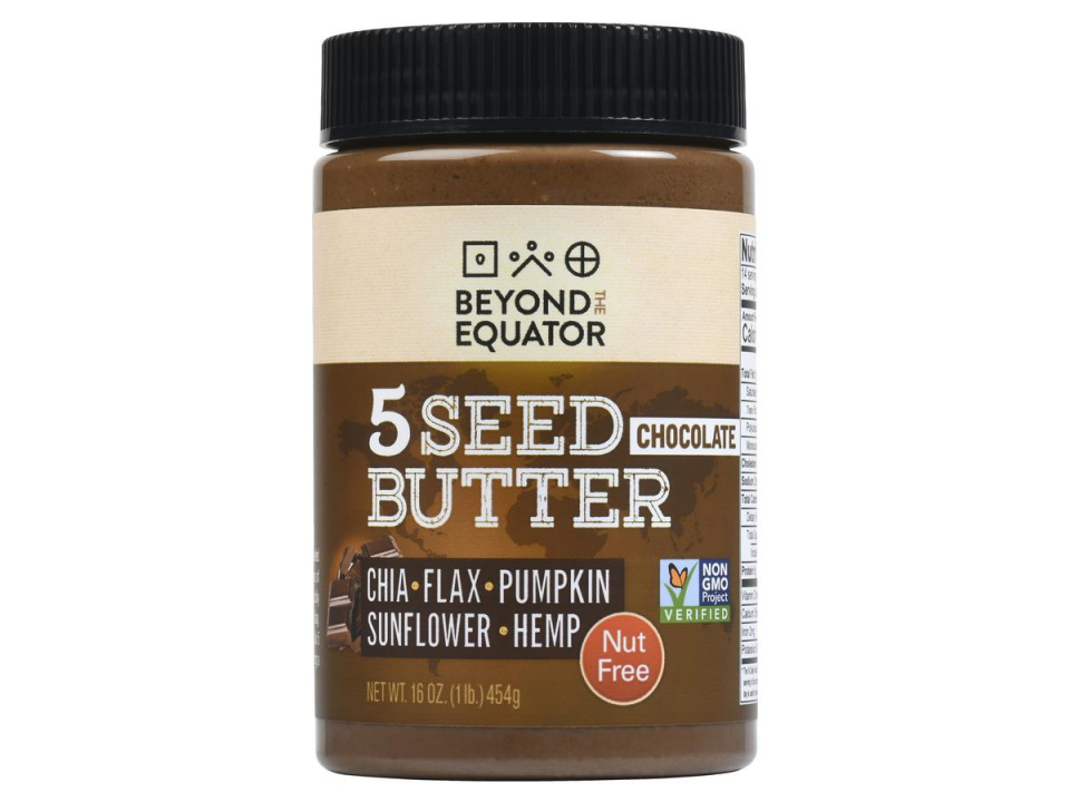 Free Chocolate 5 Seed Butter From Beyond Equator