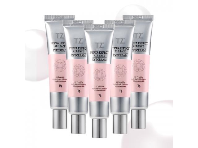 Free Pepta Effect All Face Eyecream By TZ!