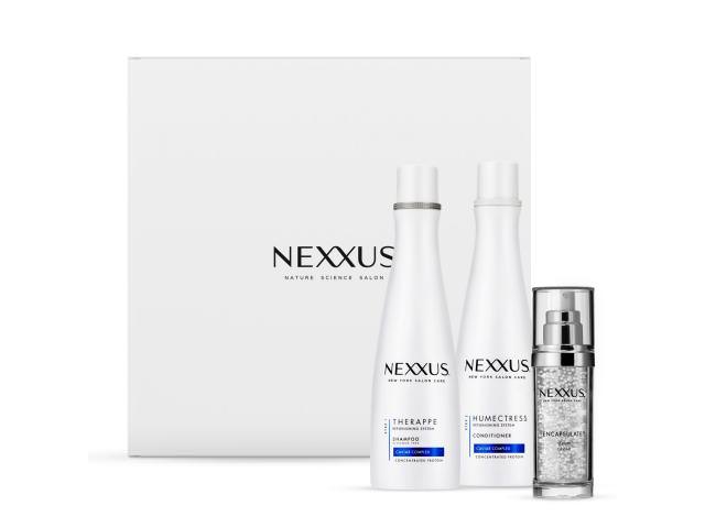 Get A Free Nexxus Hair Kit!