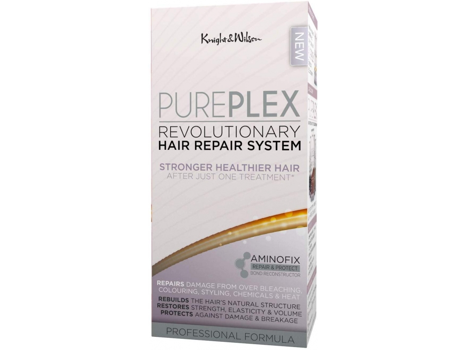 Free Pureplex Home Hair Repair Treatment