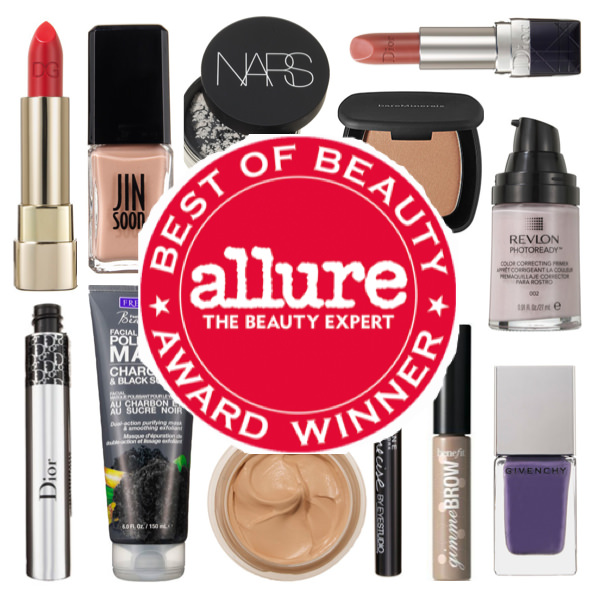 Get Free Beauty Products From Allure!