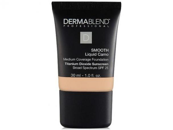 Free Dermablend Smooth Liquid Camo Foundation Sample!