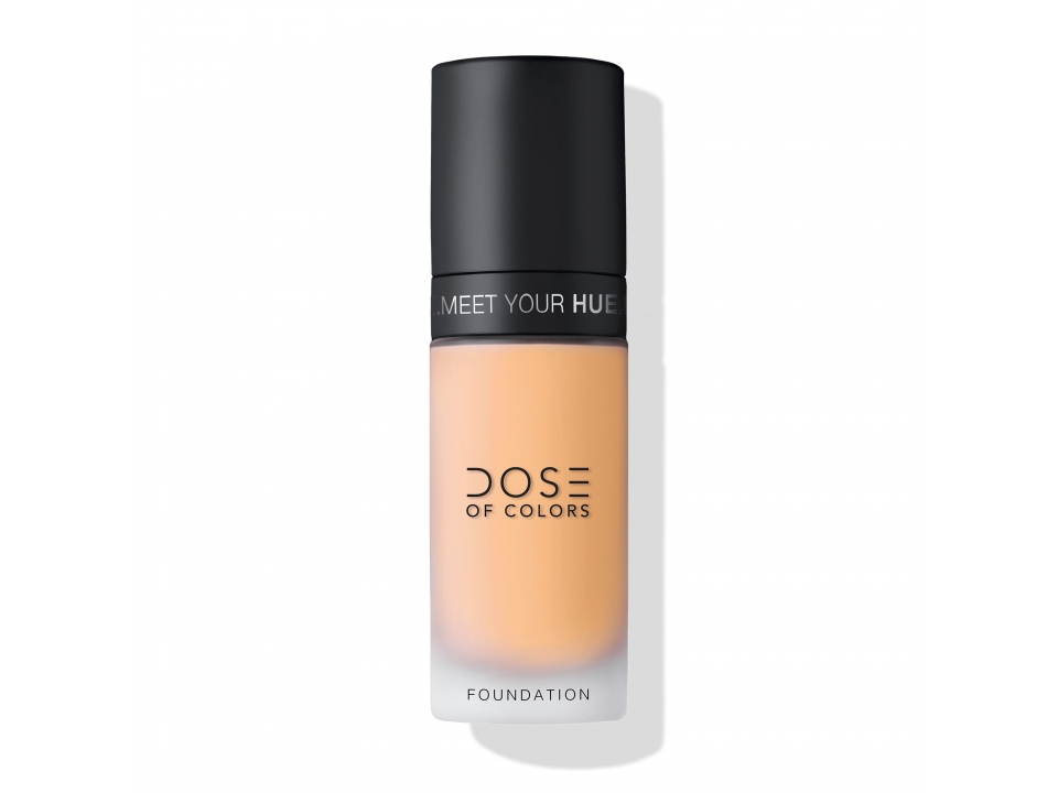 Free Foundation Sample From Dose Of Colors!