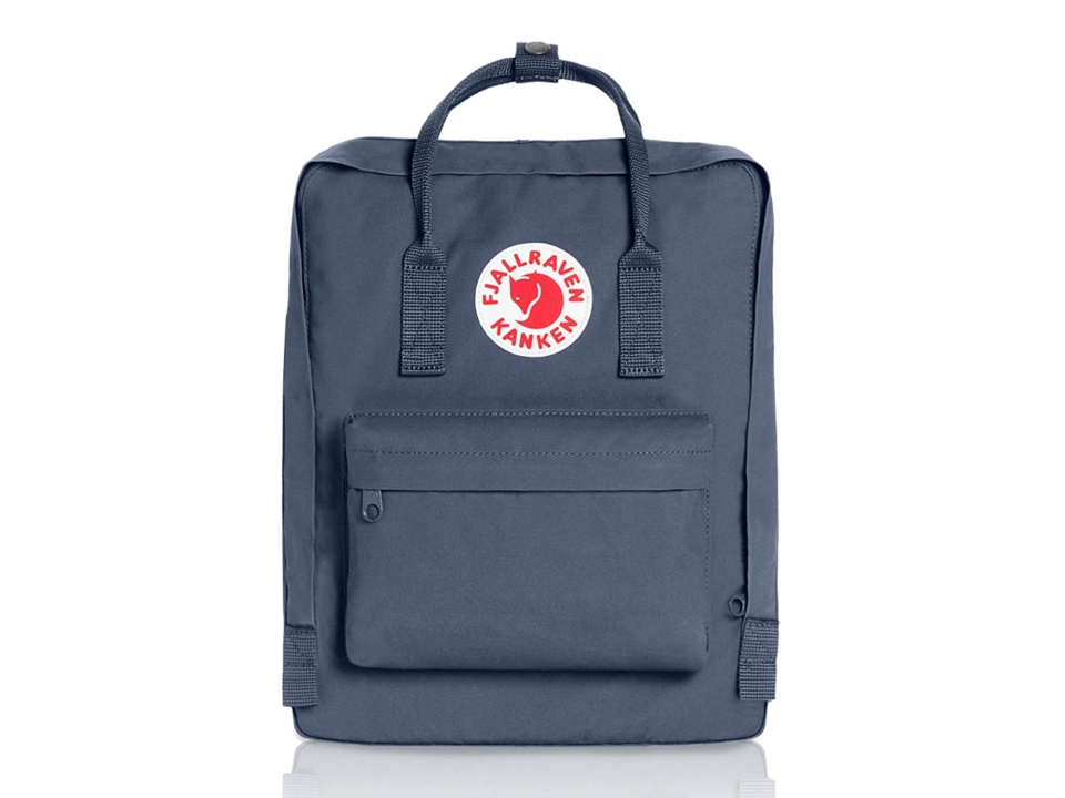Free Fjallraven Kanken Classic Backpack For Everyday