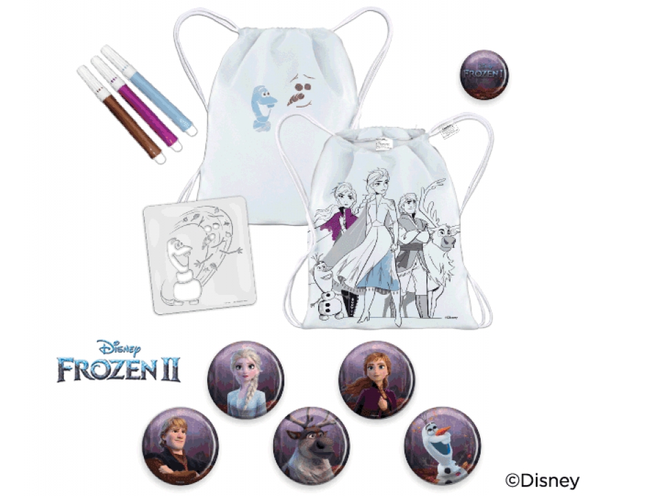 Free JCPenney Desney’s Frozen 2 Backpack + Swag