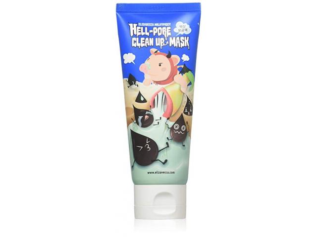 Get A Free Elizavecca Hell Pore Clean Up Mask!
