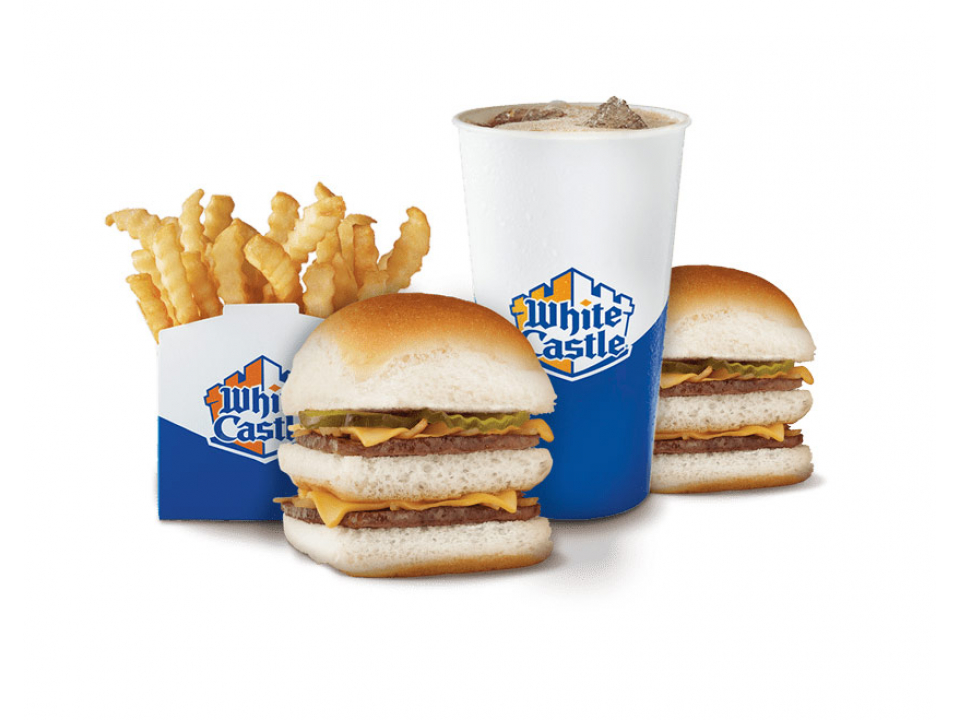 Free Combo Meal From White Castle