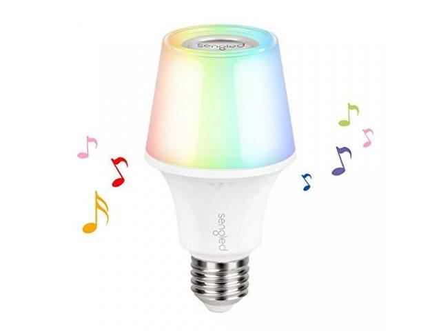 Get A Free Sengled Lightbulb With Bluetooth Speaker!