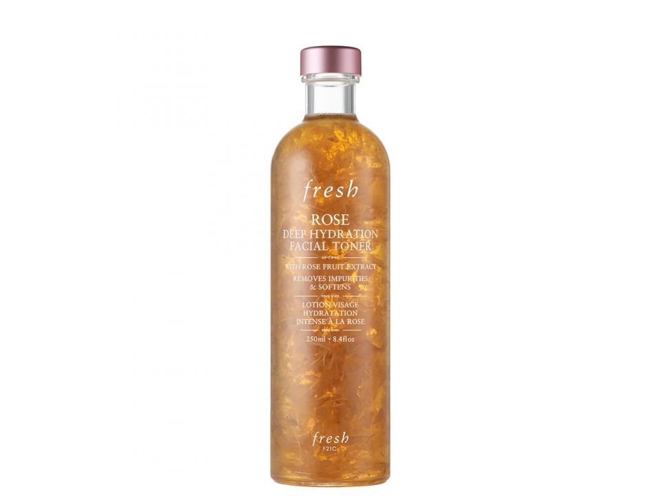 Free Rose Deep Hydration Toner Mini From Fresh!