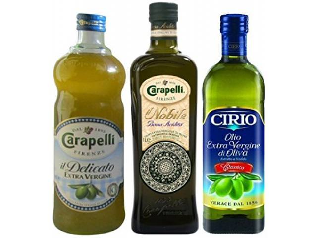 Get A Free Carapelli Extra Virgin Olive Oil!