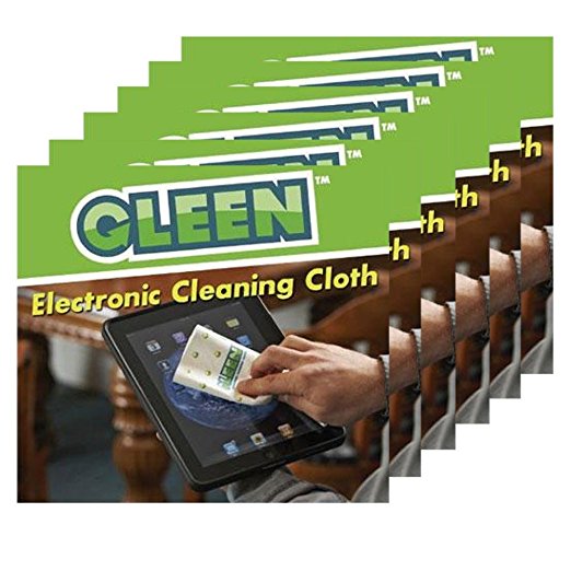 Get A Free Gleen Cleaning Cloth For Electronics!