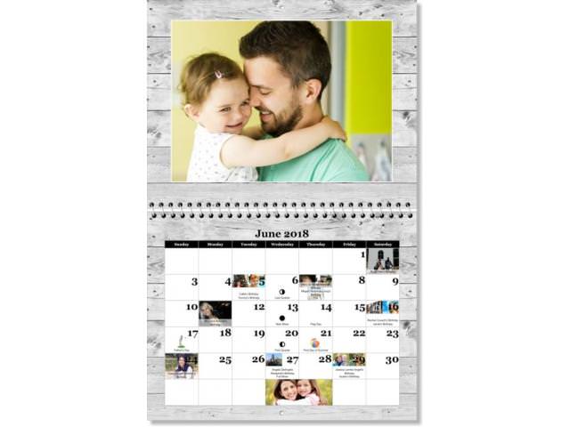 Get A Free Photo Calendar!