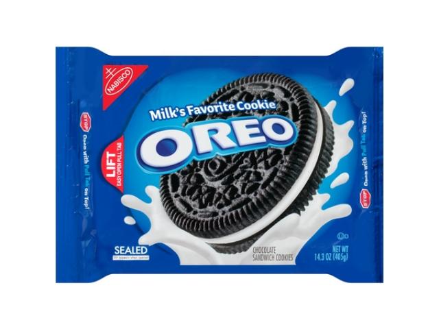 Free Oreo Cookies And Gifts!