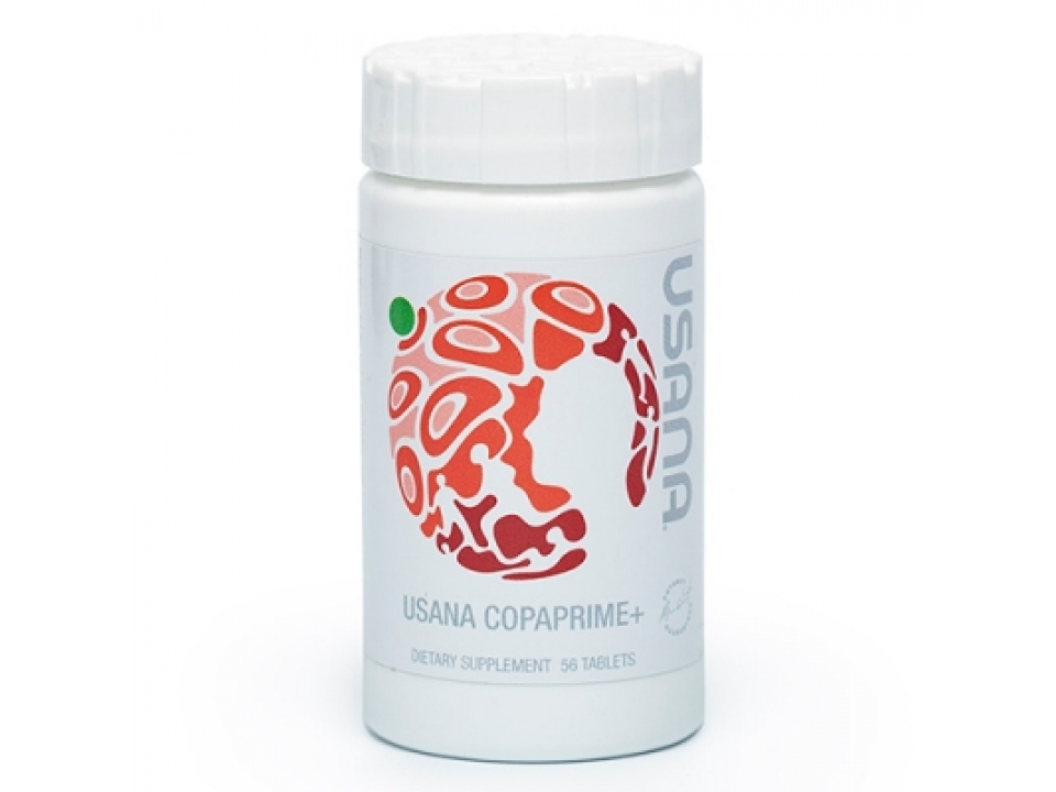 Free USANA CopaPrime Supplement From Doctor OZ