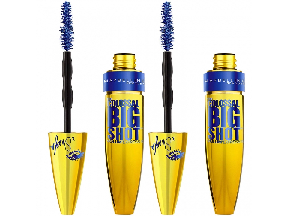 Free Maybelline The Colossal Big Shot Mascara (2 Counts!)