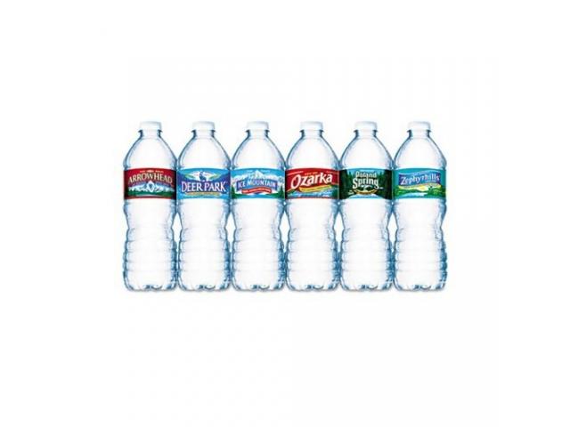 Get A Free 8-Pack Bottled Water!