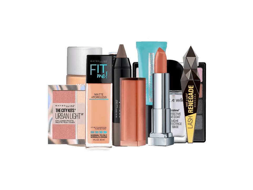 Free Makeup Samples From SuperSave