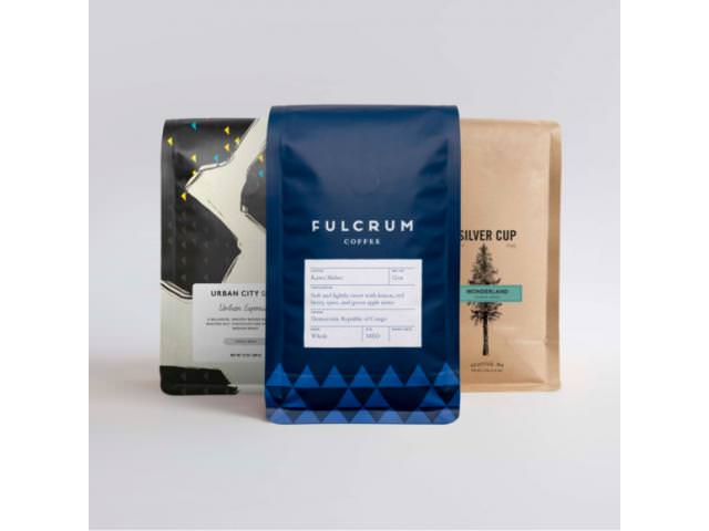 Get A Free Fulcrum Coffee Sample!
