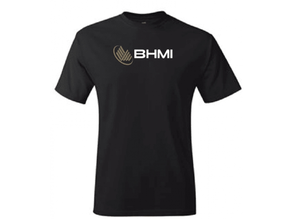 Free T-Shirt From BHMI!