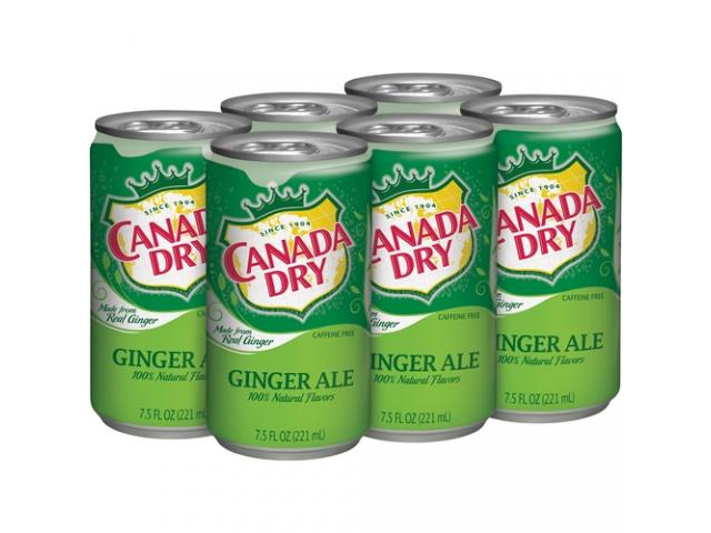 Get Free $$$ From Canada Dry Class Action Settlement! (no proof needed)