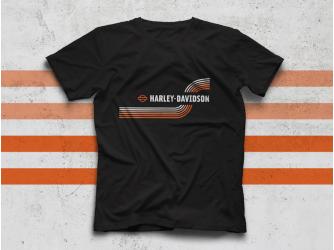 Free Harley Davidson Roam Free T-Shirt!