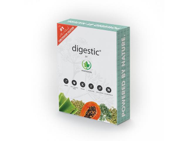 Get A Free Digestic Sample Pack!