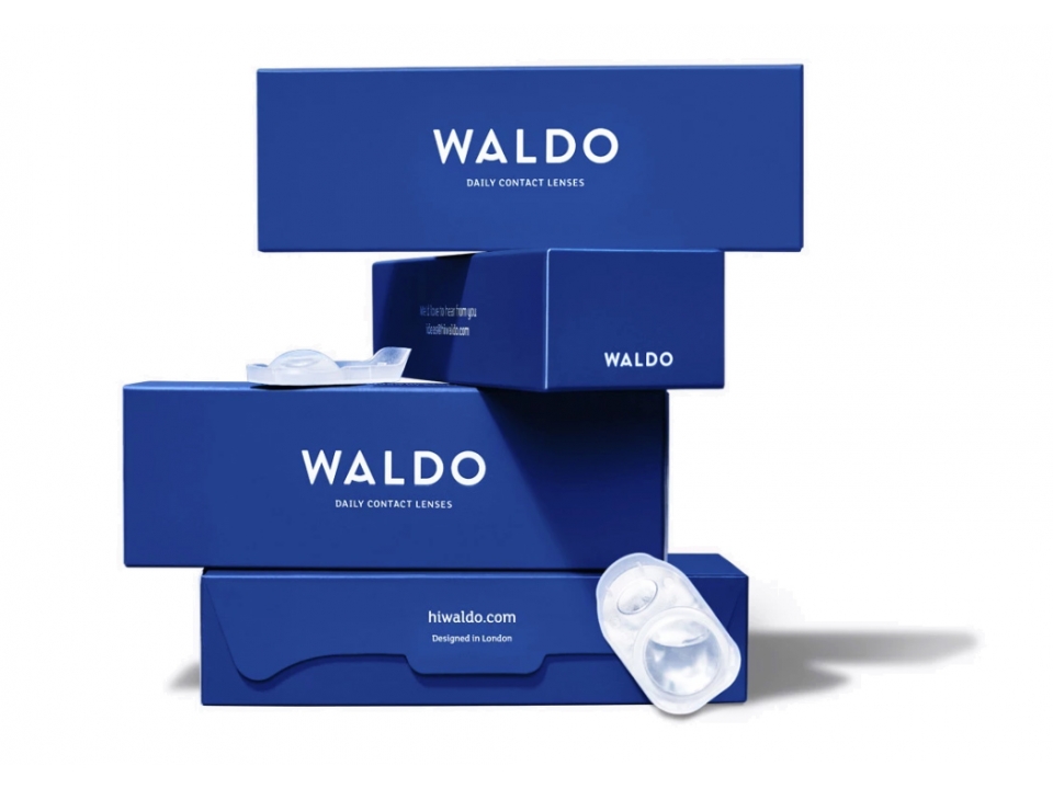 Free Waldo Contact Lenses