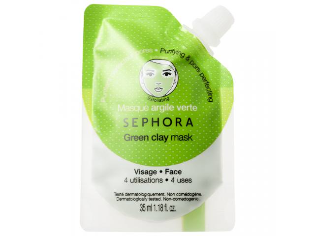 Get A Free Sephora Collection Clay Mask!