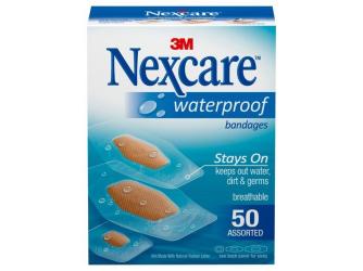 Free Nexcare Waterproof Bandages!