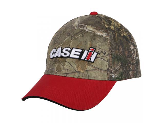 Get A Free Case IH Baseball Hat!