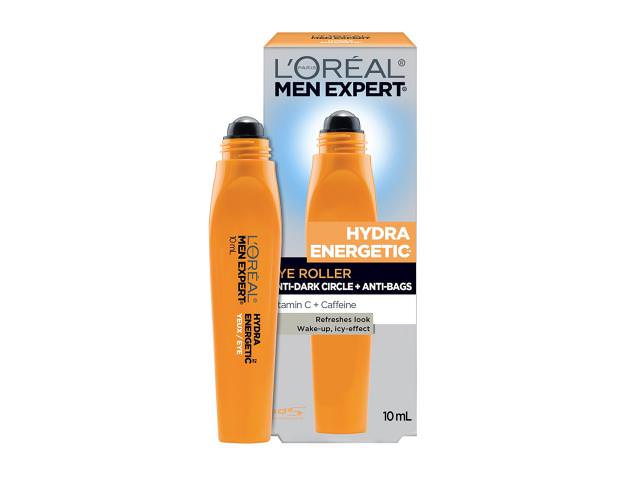 Get A Free L'Oreal Expert Hydra-Energetic Eye Roller!