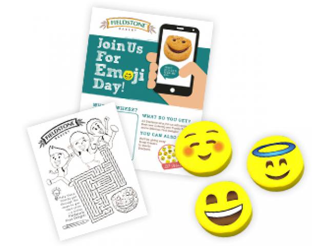 Get A Free Emoji Day Kit!