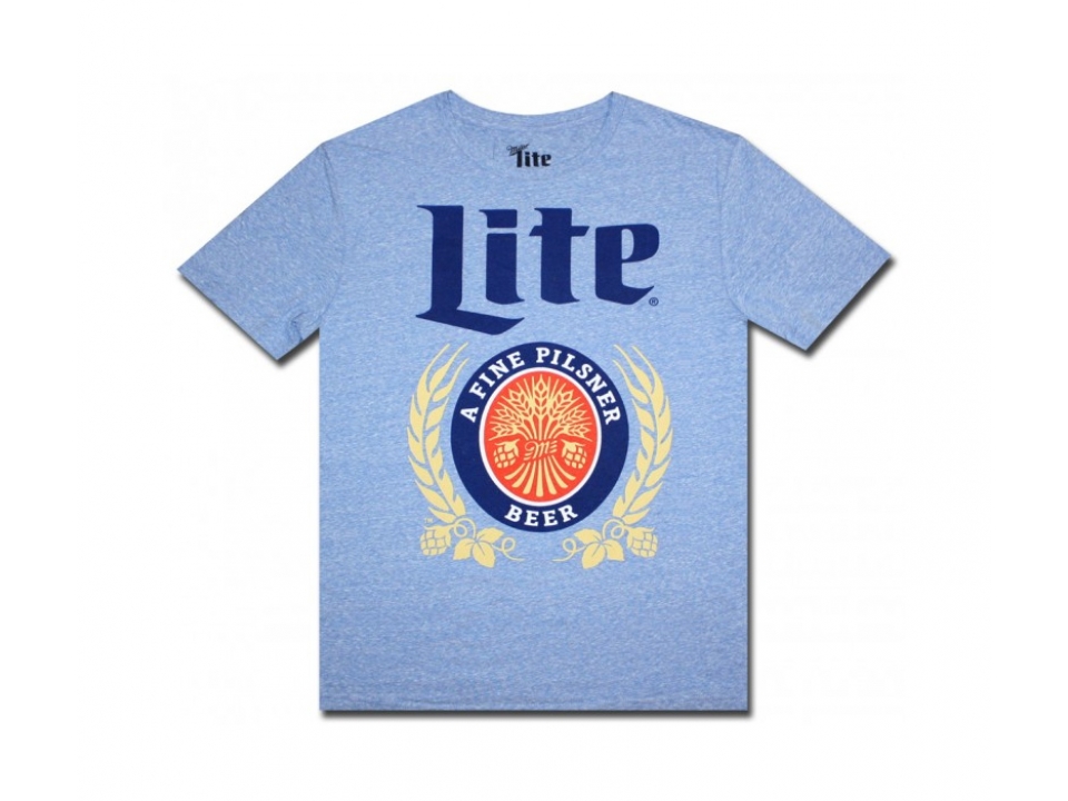 Free Hat, T-Shirt Or Jacket From Miller Lite!