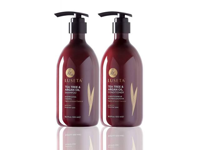 Get A Free Luseta Shampoo + Conditioner Travel Size Set!