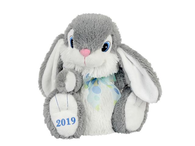 Free Easter Bunny Plush Freebie!