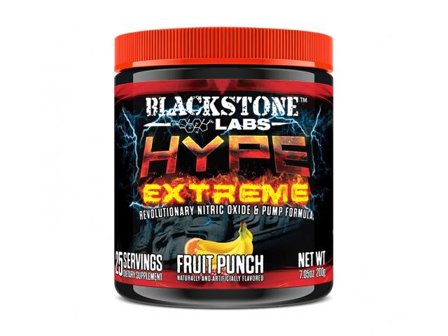 Free Pre-Workout Supplement Sample By Blackstone Labs!