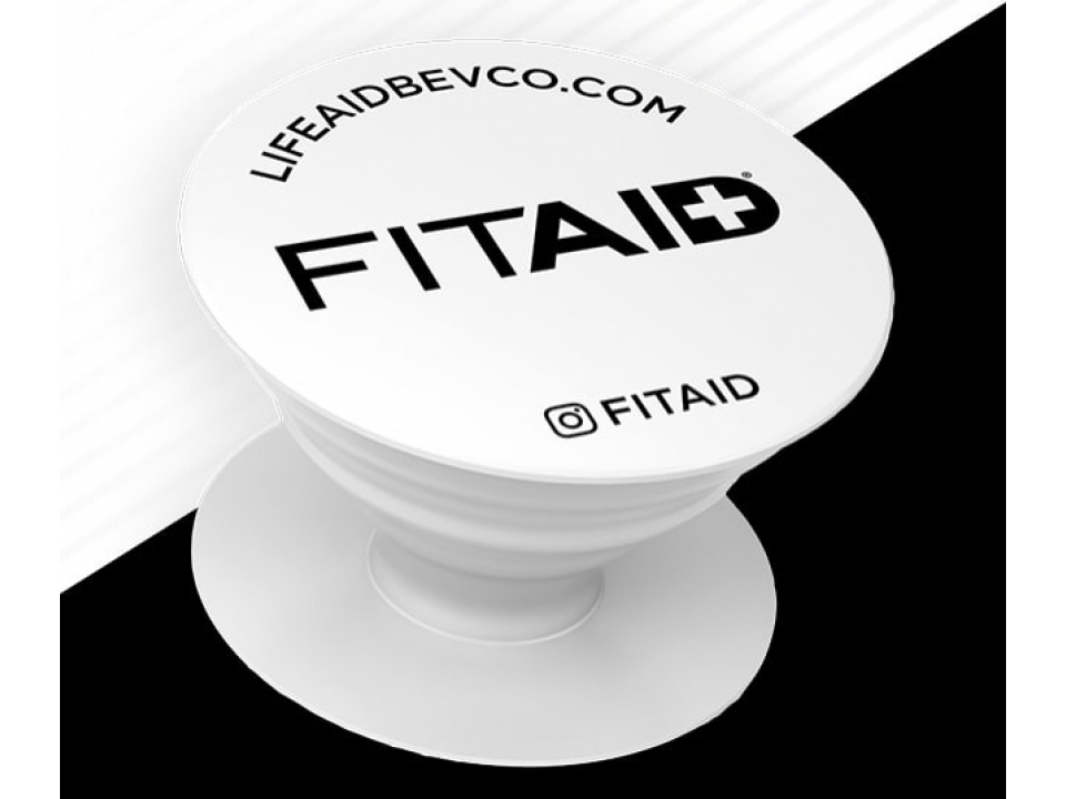 Free FitAid Popsocket