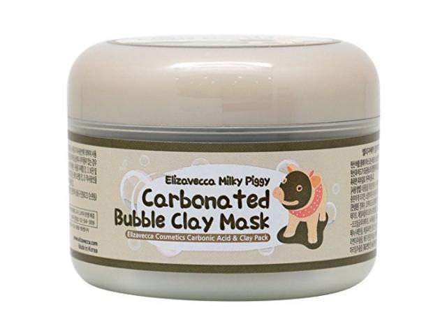 Get A Free Elizavecca Milky Piggy Carbonated Bubble Clay Mask!