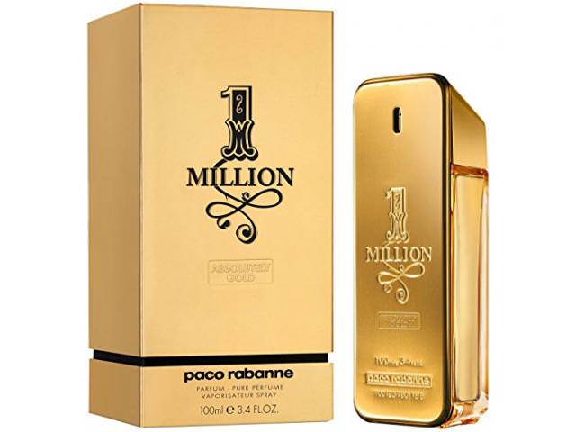 Get A Free Paco Rabanne 1 Million Perfume!