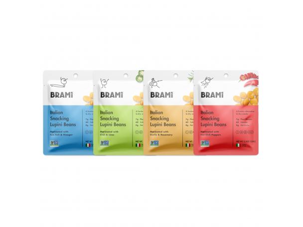 Free Brami Snack Multi-Pack!