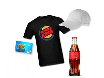 Free $10/$100 Gift Card, Netflix Credit, BK T-Shirt From Burger King And Coke!