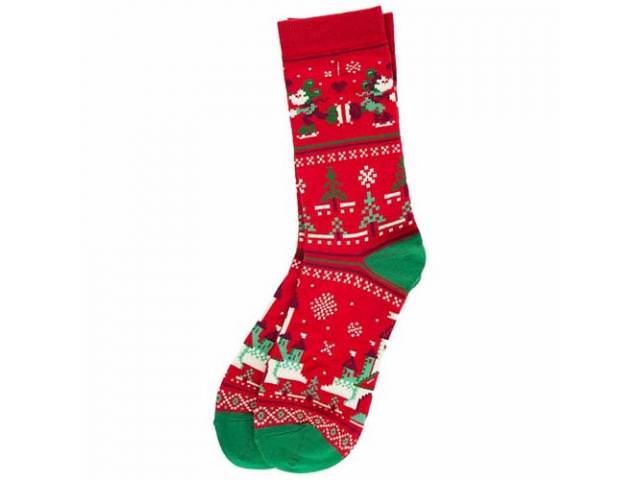 Get A Free Pair Of Socks From Maker's Mark!