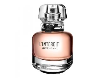 Free L’Interdit Fragrance By Givenchy!