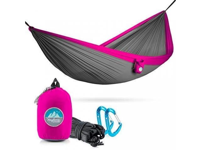 Get A Free Youphoria Portable Hammock!