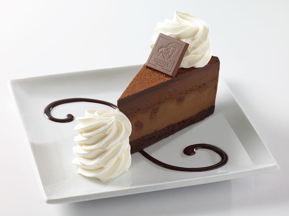 Get A Free Slice of Cheesecake or Cake! (Free Delivery!)