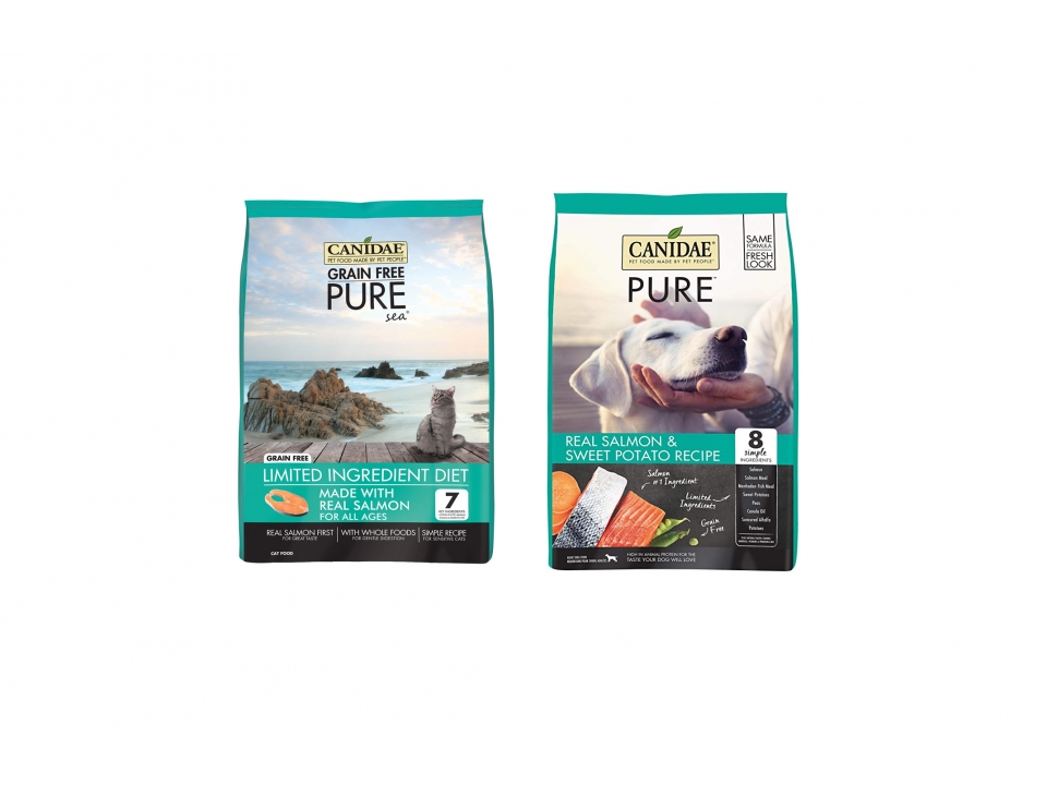 Free Pet Food From Canidae