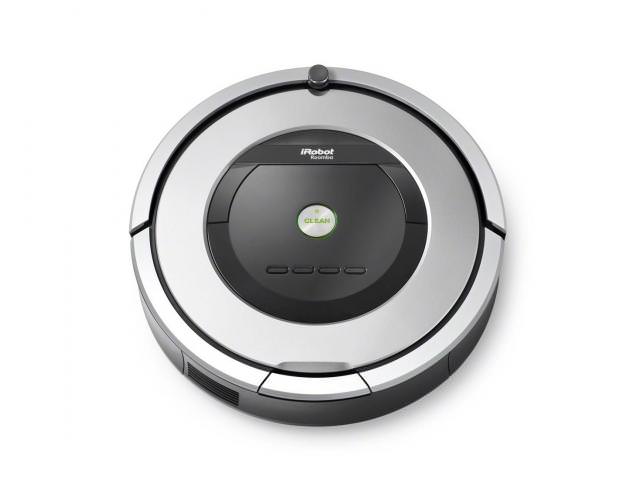 Get A Free iRobot Roomba Robotic Vacuum!