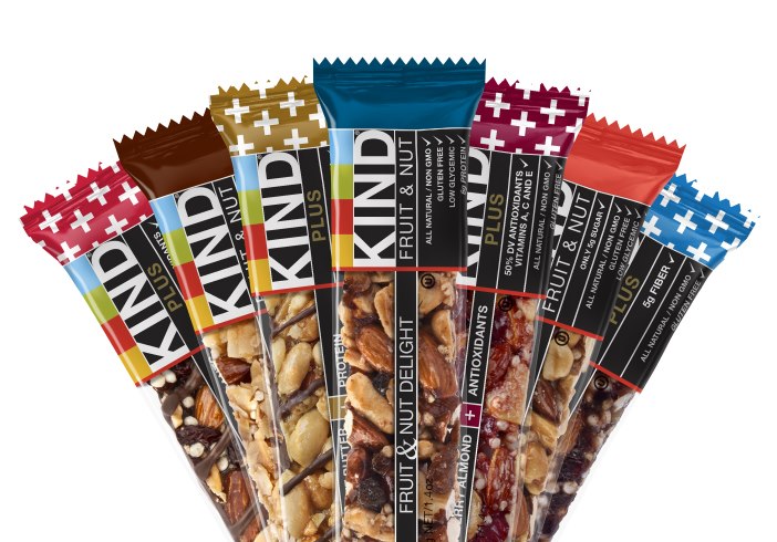 Get A Free Kind Bar!