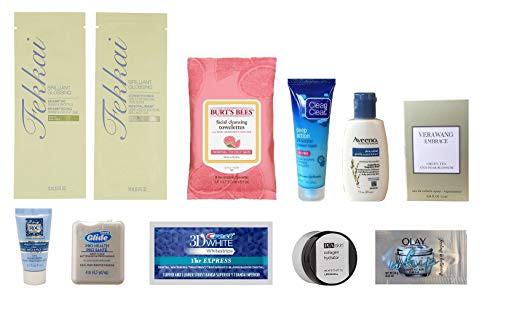 Get A Free Women's Daily Beauty Sample Box!