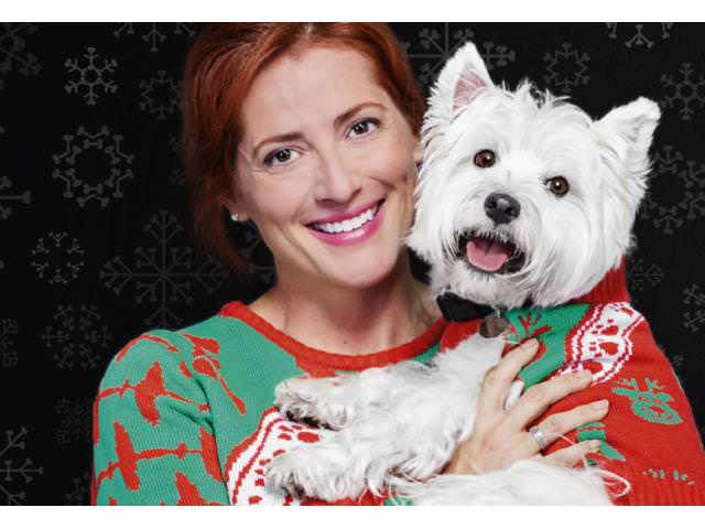 Get A Free Matching Sweaters For Your Dog + You!